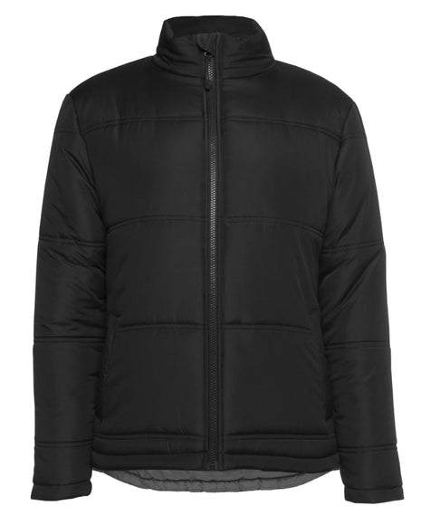 Ladies Adv Puffer Jacket (JB-3ADJ1)