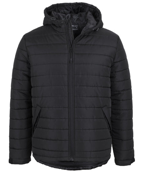 Hooded Puffer Jacket (JB-3AHJ)
