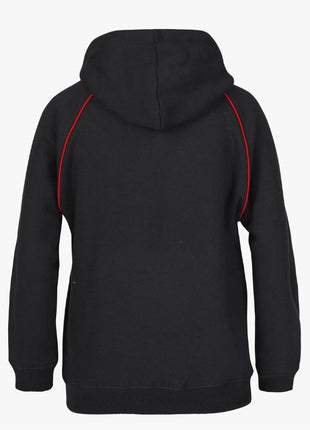 Contrast Fleecy Hoodie (JB-3CFH-KIDS)