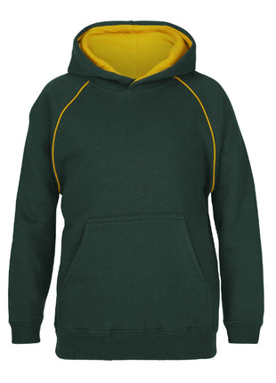 Contrast Fleecy Hoodie (JB-3CFH-KIDS)
