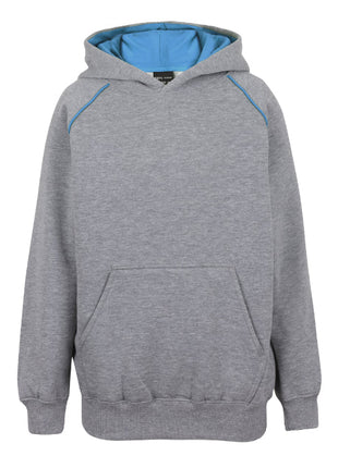 Contrast Fleecy Hoodie (JB-3CFH-KIDS)