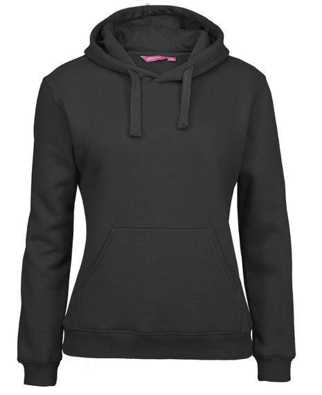 Ladies Fleecy Hoodie (JB-3FH1)