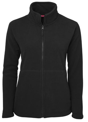 Ladies Full Zip Polar (JB-3FJ1)