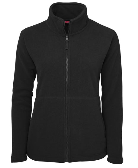 Ladies Full Zip Polar (JB-3FJ1)