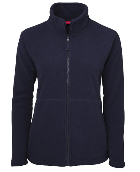 Ladies Full Zip Polar (JB-3FJ1-AX)