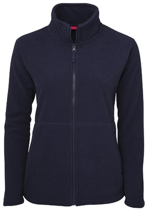 Ladies Full Zip Polar (JB-3FJ1-AX)