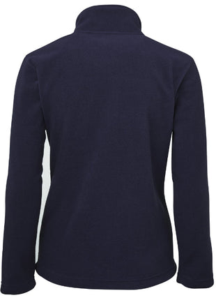 Ladies Full Zip Polar (JB-3FJ1)