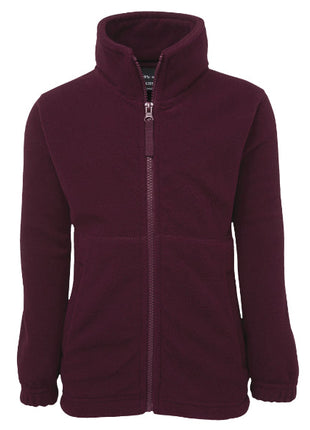 Kids Full Zip Polar (JB-3FJ-KIDS)