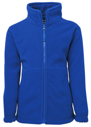 Kids Full Zip Polar (JB-3FJ-KIDS)