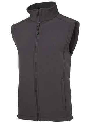 Layer (Softshell) Vest (JB-3JLV)