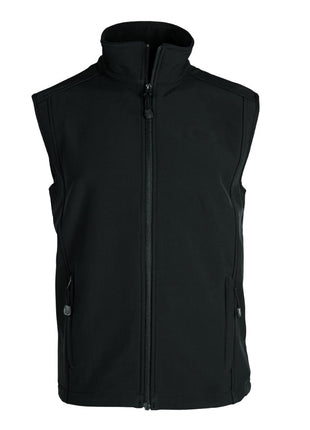 Layer (Softshell) Vest (JB-3JLV)