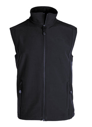 Layer (Softshell) Vest (JB-3JLV)