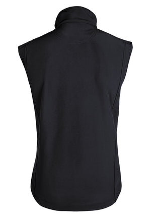 Layer (Softshell) Vest (JB-3JLV)