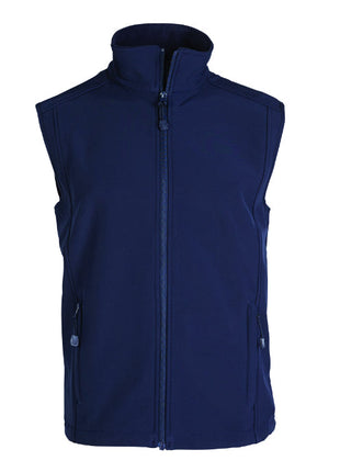 Layer (Softshell) Vest (JB-3JLV)