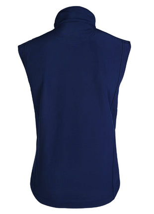 Layer (Softshell) Vest (JB-3JLV)