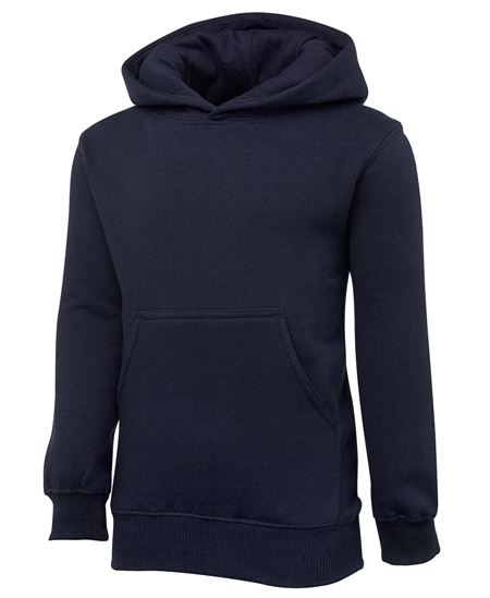 Kids Fleecy Hoodie (JB-3KFH)