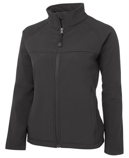 Ladies Layer (Softshell) Jacket (JB-3LJ1)