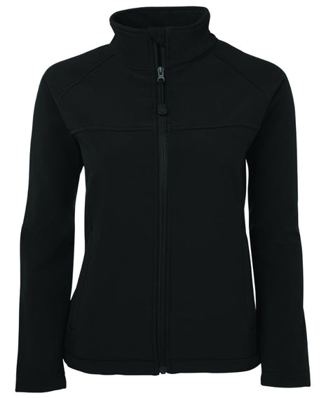 Ladies Layer (Softshell) Jacket (JB-3LJ1)