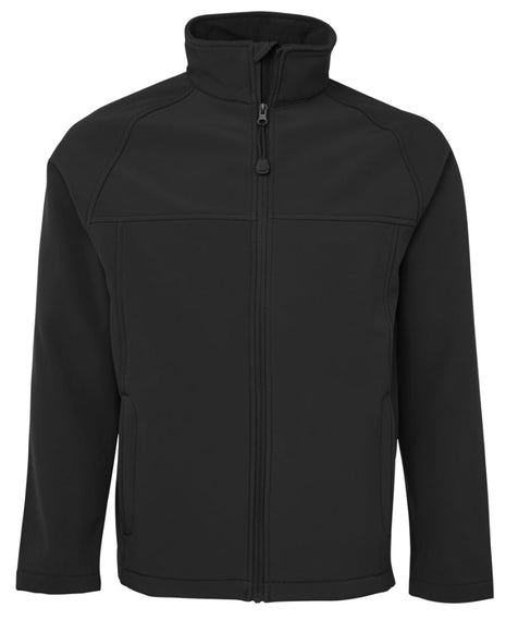 Layer (Softshell) Jacket (JB-3LJ)