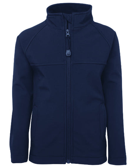 Kids Layer (Softshell) Jacket (JB-3LJ-KIDS)