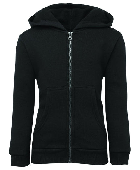 Kids P/C Full Zip Hoodie (JB-3PZH-KIDS)