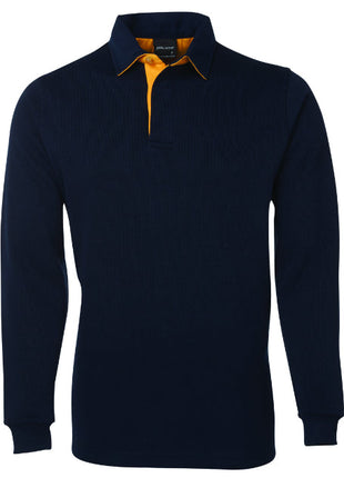 2 Tone Rugby (JB-3RT)