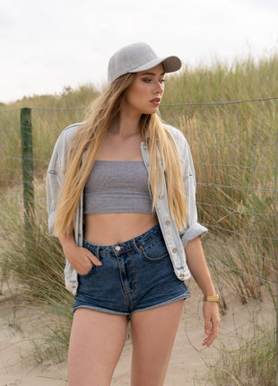 Premium American Twill Cap (HW-4000)