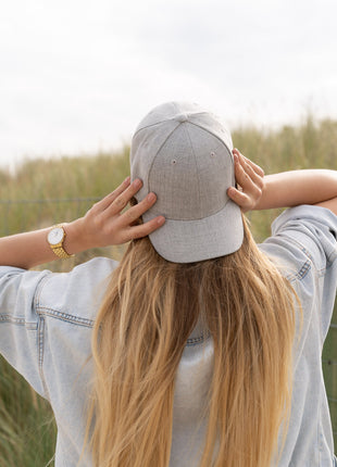 Premium American Twill Cap (HW-4000)