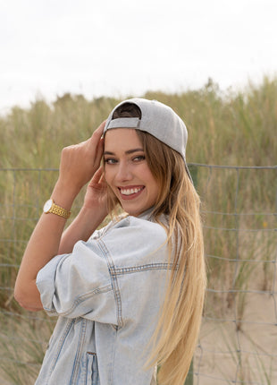 Premium American Twill Cap (HW-4000)