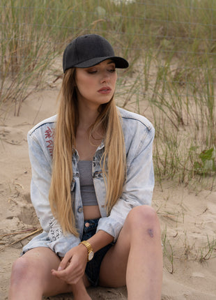 Premium American Twill Cap (HW-4000)