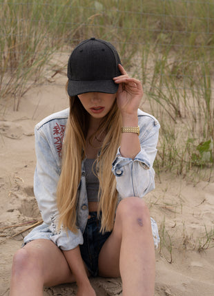 Premium American Twill Cap (HW-4000)