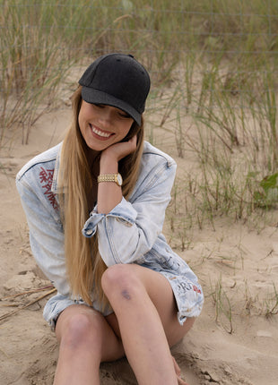 Premium American Twill Cap (HW-4000)