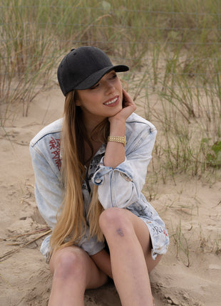 Premium American Twill Cap (HW-4000)