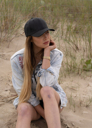 Premium American Twill Cap (HW-4000)