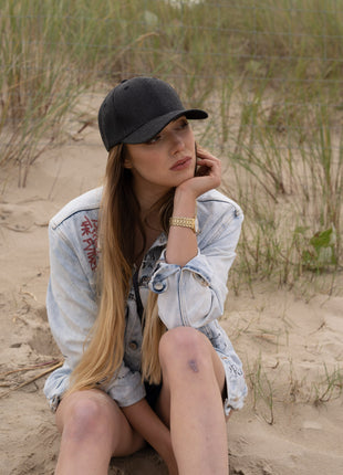 Premium American Twill Cap (HW-4000)