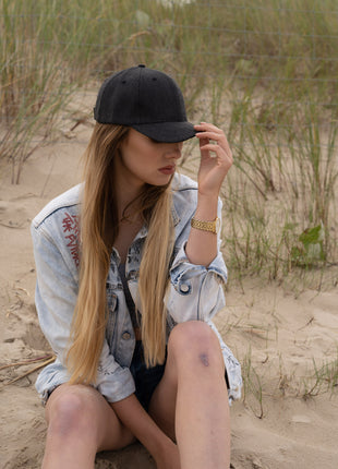 Premium American Twill Cap (HW-4000)