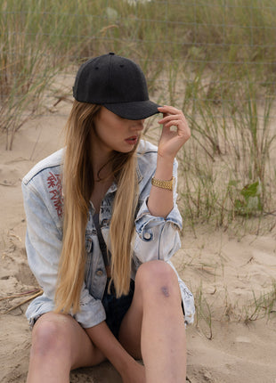 Premium American Twill Cap (HW-4000)