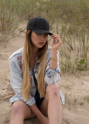 Premium American Twill Cap (HW-4000)
