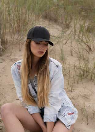 Premium American Twill Cap (HW-4000)