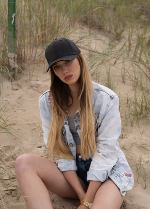 Premium American Twill Cap (HW-4000)