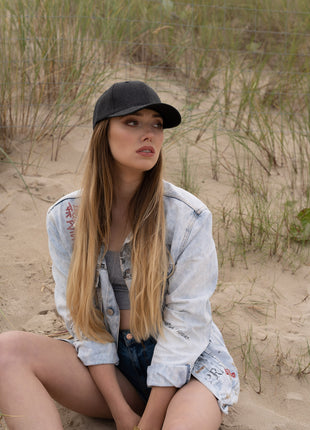 Premium American Twill Cap (HW-4000)
