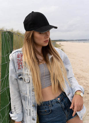 Premium American Twill Cap (HW-4000)
