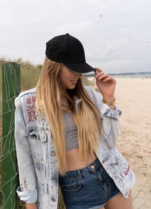 Premium American Twill Cap (HW-4000)