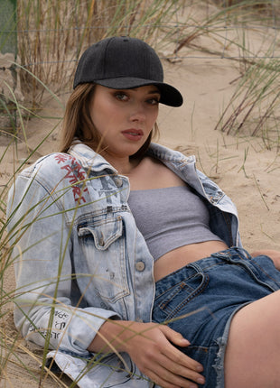 Premium American Twill Cap (HW-4000)