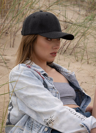 Premium American Twill Cap (HW-4000)