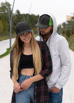 Premium American Twill Cap (HW-4000)