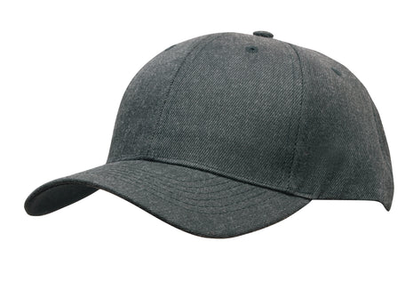 Premium American Twill Cap (HW-4000)