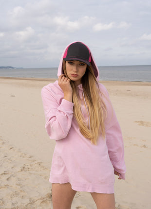 Brushed Heavy Cotton Contrast Cap (HW-4001)