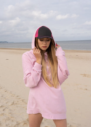 Brushed Heavy Cotton Contrast Cap (HW-4001)