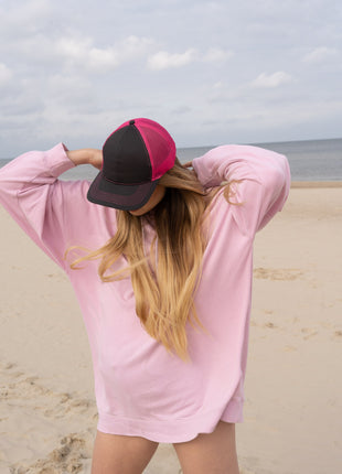 Brushed Heavy Cotton Contrast Cap (HW-4001)